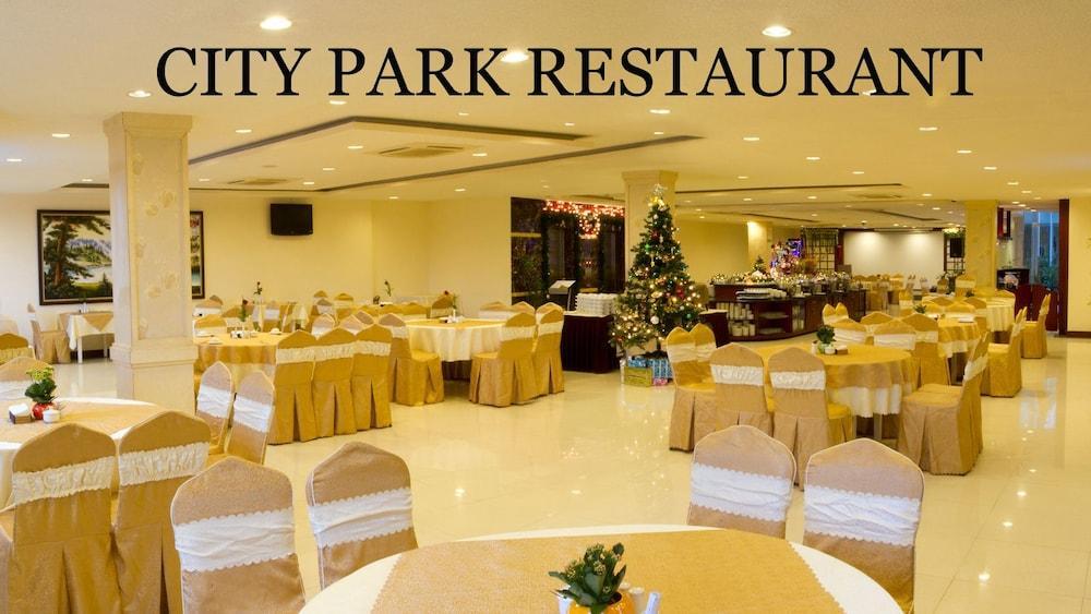 Khach San Park Hotel Dalat Εξωτερικό φωτογραφία