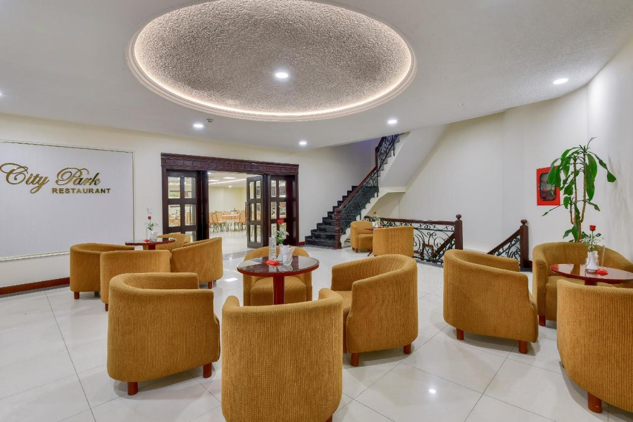 Khach San Park Hotel Dalat Εξωτερικό φωτογραφία