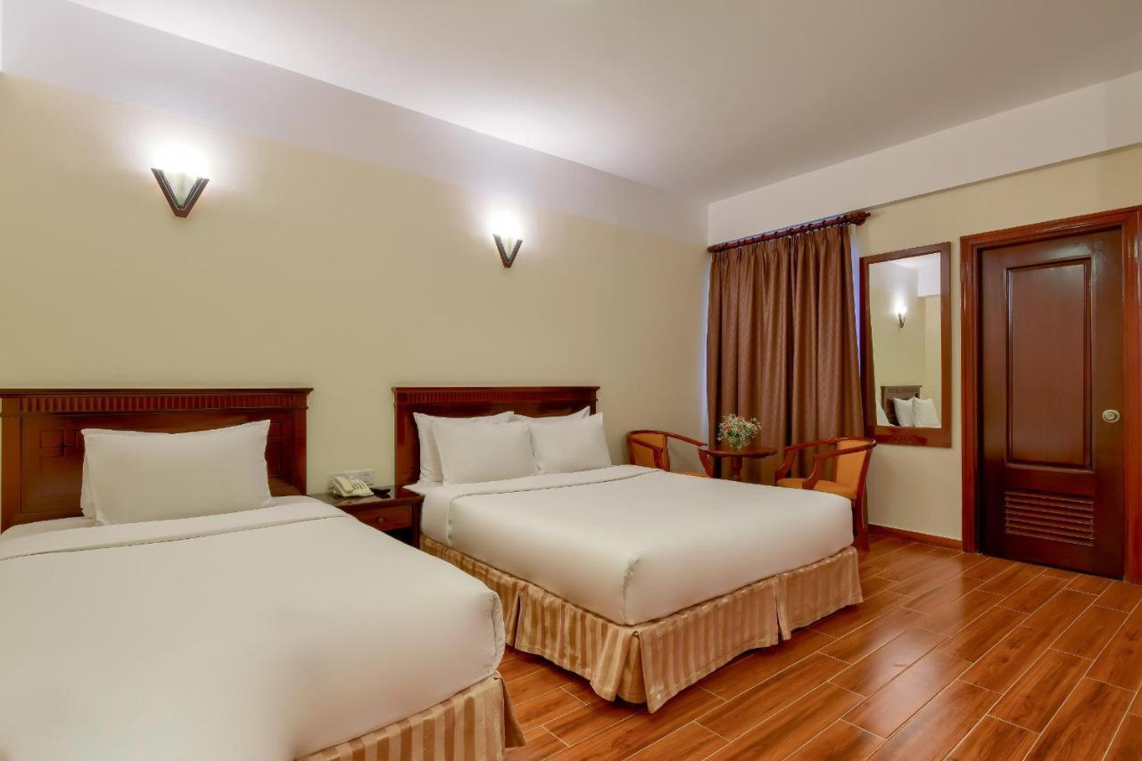 Khach San Park Hotel Dalat Εξωτερικό φωτογραφία