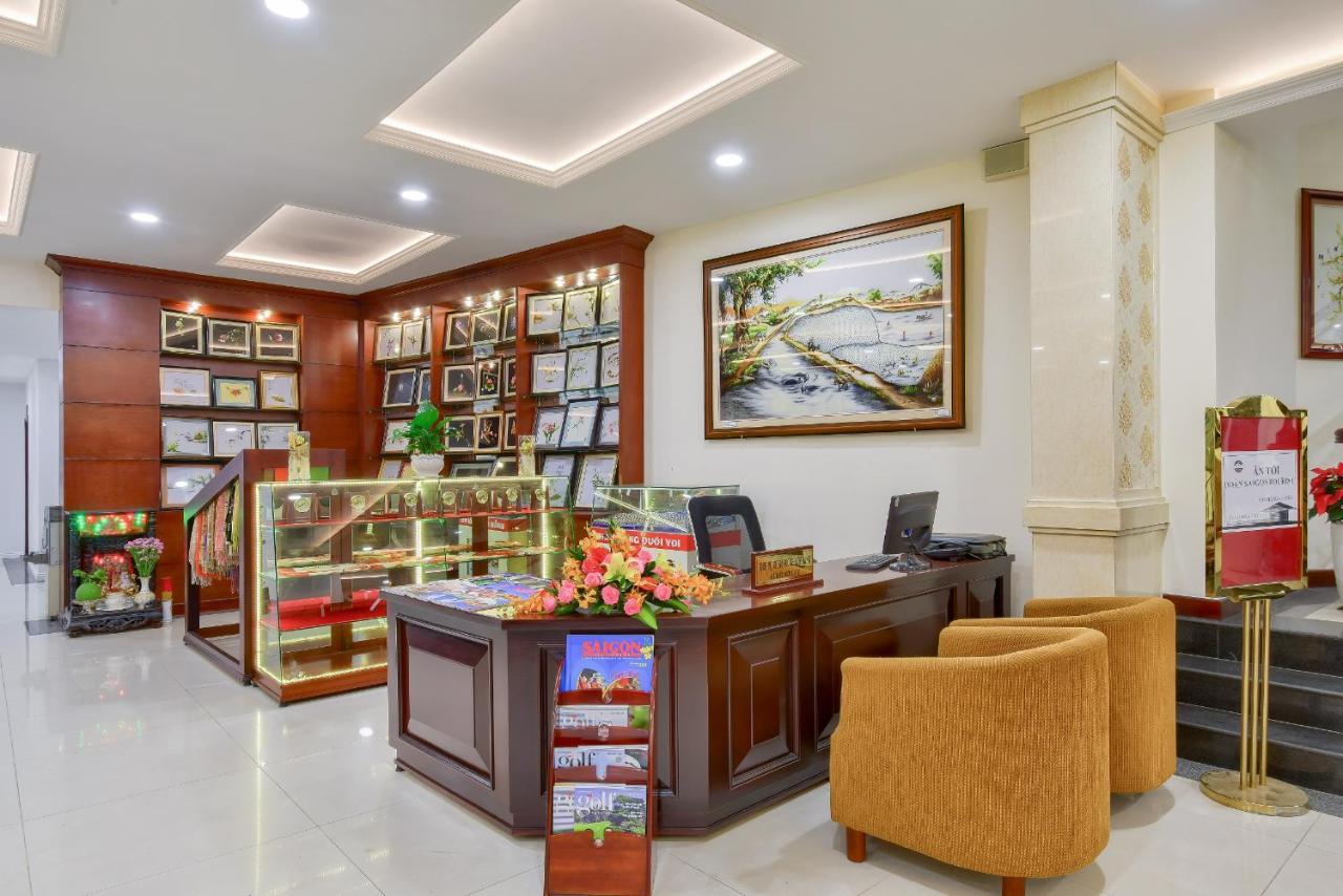 Khach San Park Hotel Dalat Εξωτερικό φωτογραφία