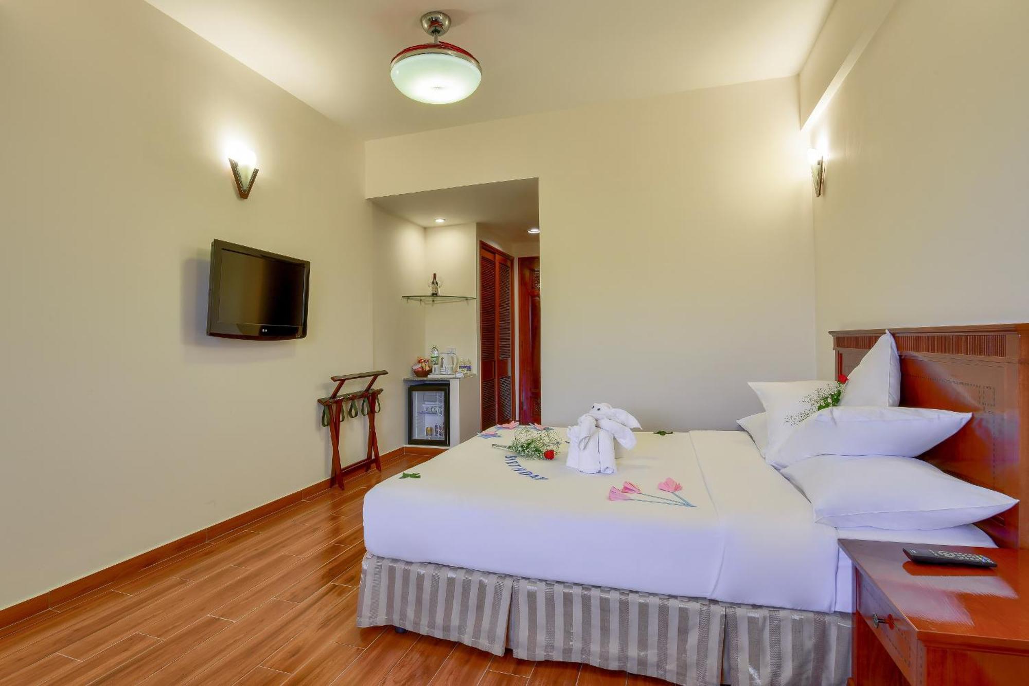 Khach San Park Hotel Dalat Εξωτερικό φωτογραφία