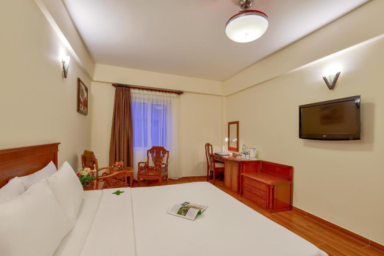 Khach San Park Hotel Dalat Εξωτερικό φωτογραφία