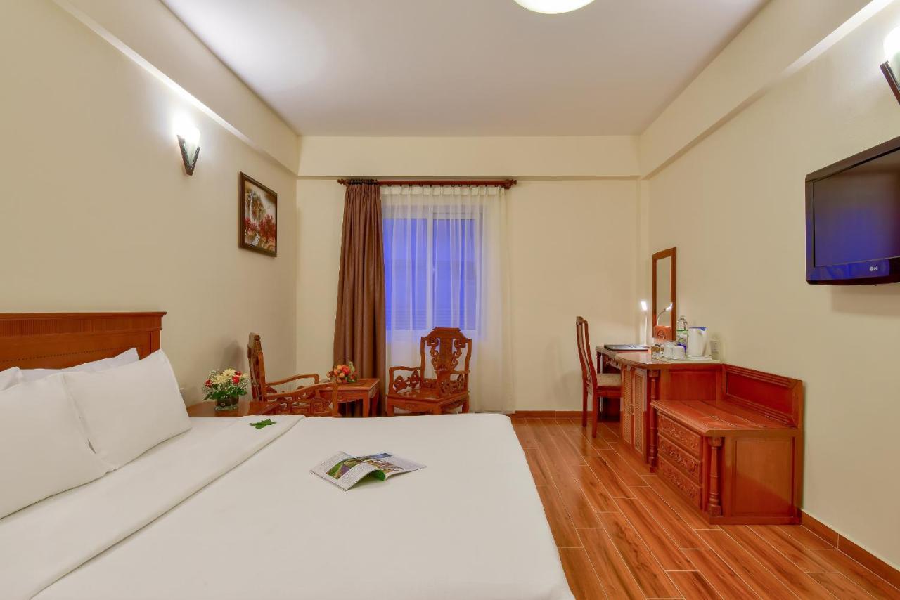 Khach San Park Hotel Dalat Εξωτερικό φωτογραφία