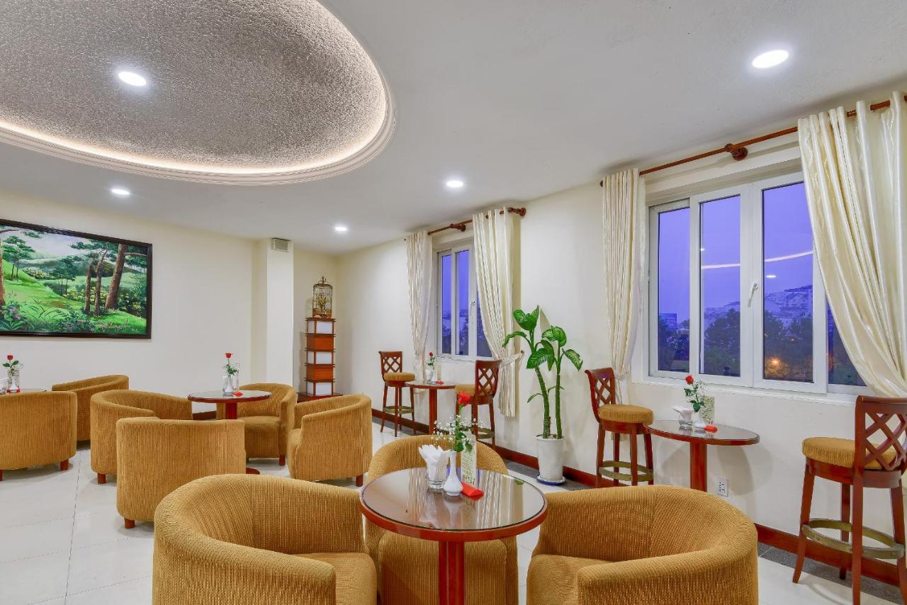 Khach San Park Hotel Dalat Εξωτερικό φωτογραφία