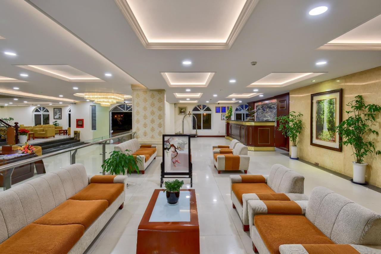 Khach San Park Hotel Dalat Εξωτερικό φωτογραφία