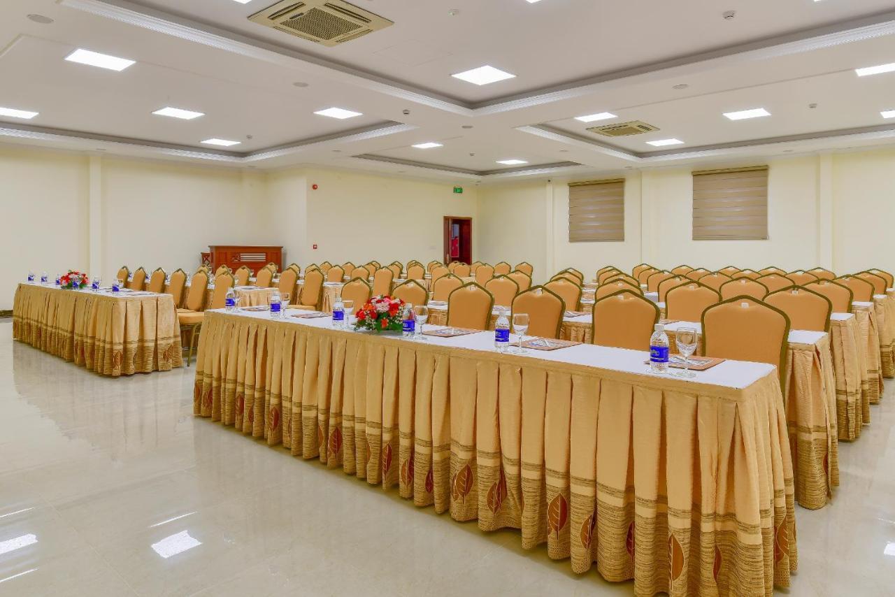 Khach San Park Hotel Dalat Εξωτερικό φωτογραφία