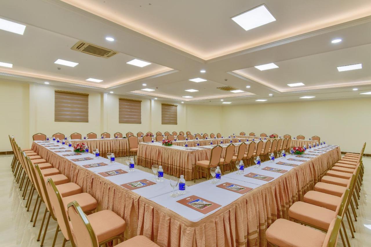 Khach San Park Hotel Dalat Εξωτερικό φωτογραφία