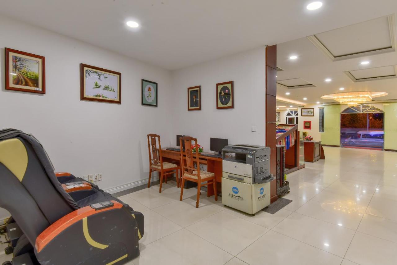 Khach San Park Hotel Dalat Εξωτερικό φωτογραφία