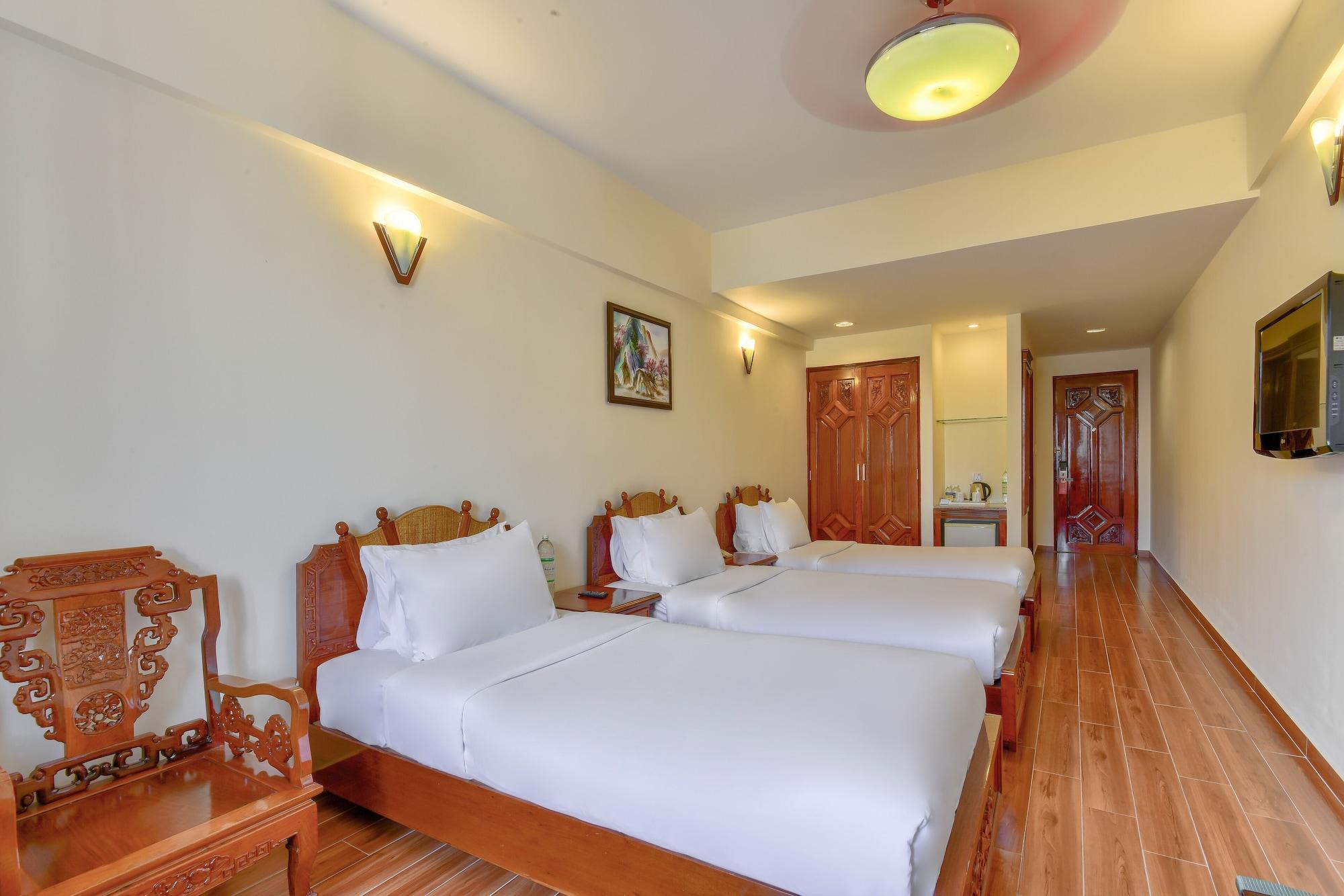 Khach San Park Hotel Dalat Εξωτερικό φωτογραφία