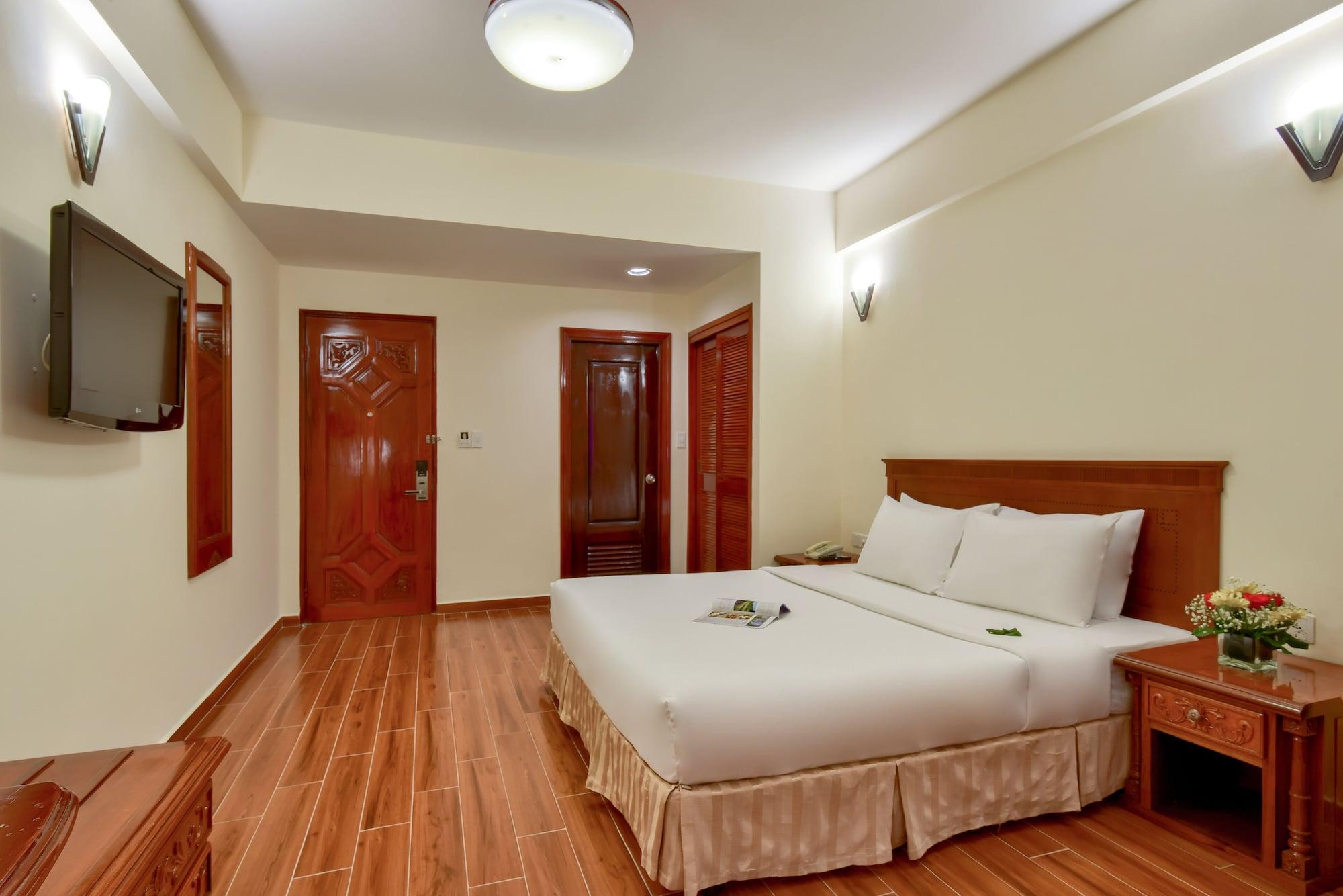 Khach San Park Hotel Dalat Εξωτερικό φωτογραφία