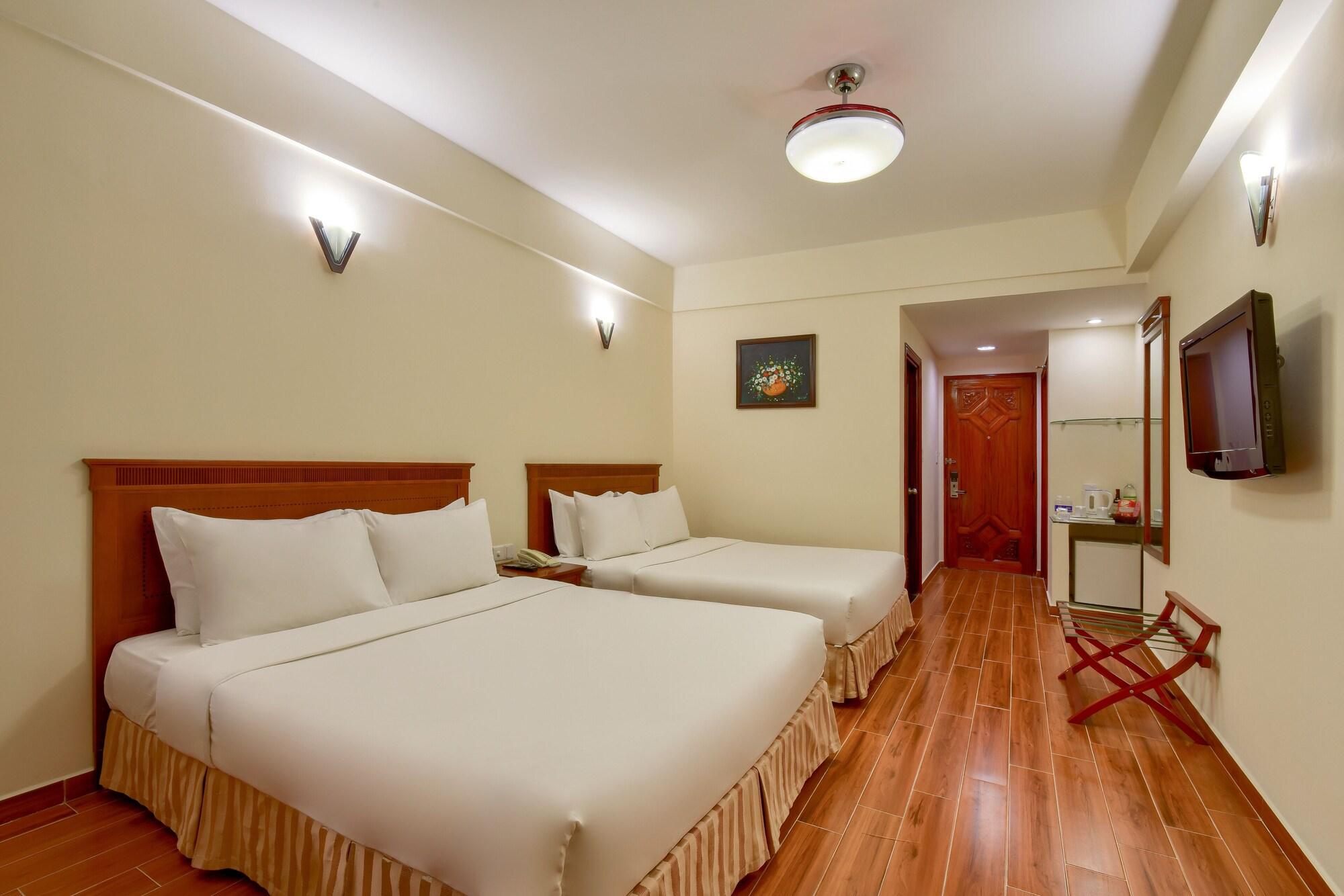 Khach San Park Hotel Dalat Εξωτερικό φωτογραφία