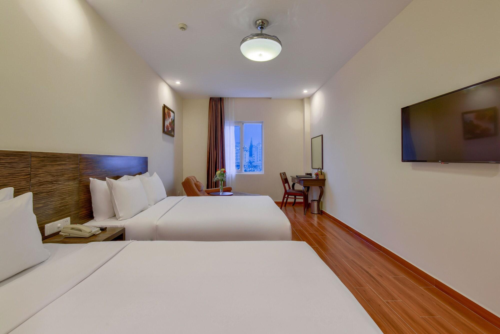 Khach San Park Hotel Dalat Εξωτερικό φωτογραφία