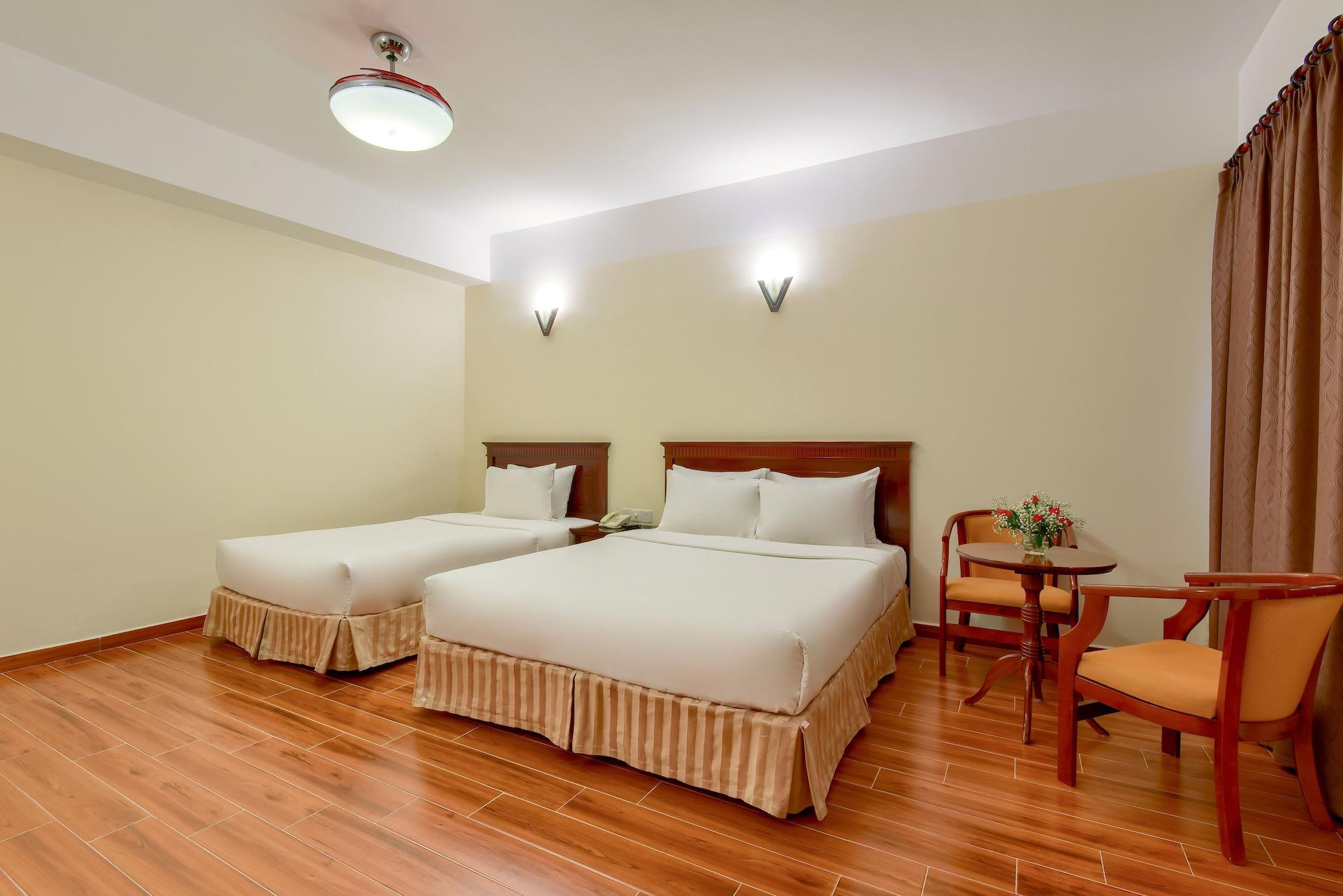 Khach San Park Hotel Dalat Εξωτερικό φωτογραφία