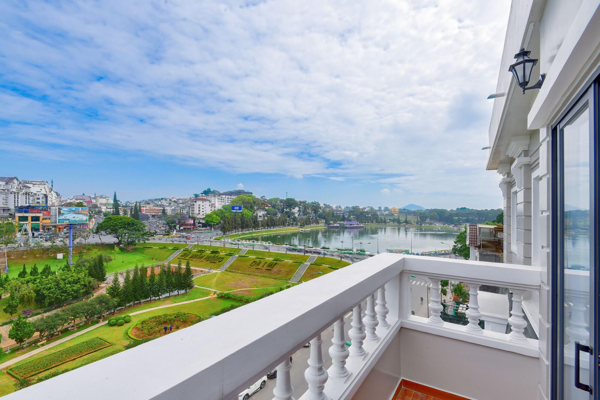 Khach San Park Hotel Dalat Εξωτερικό φωτογραφία