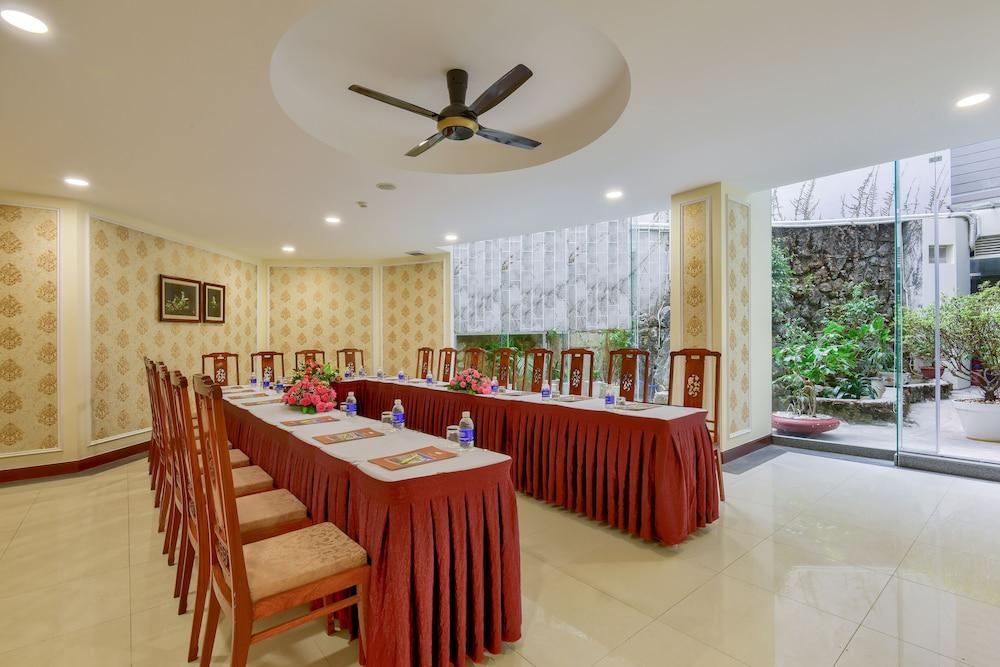 Khach San Park Hotel Dalat Εξωτερικό φωτογραφία