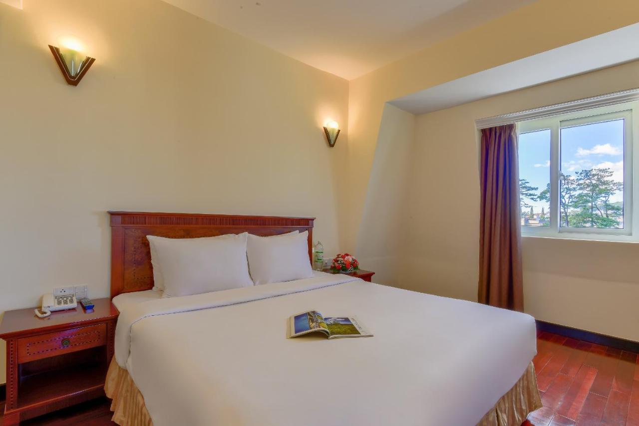 Khach San Park Hotel Dalat Εξωτερικό φωτογραφία