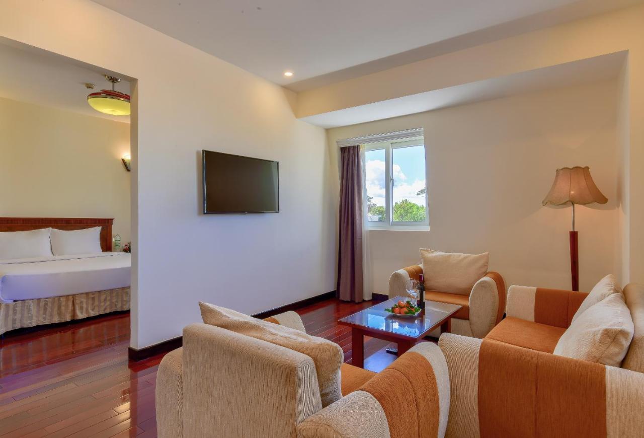 Khach San Park Hotel Dalat Εξωτερικό φωτογραφία