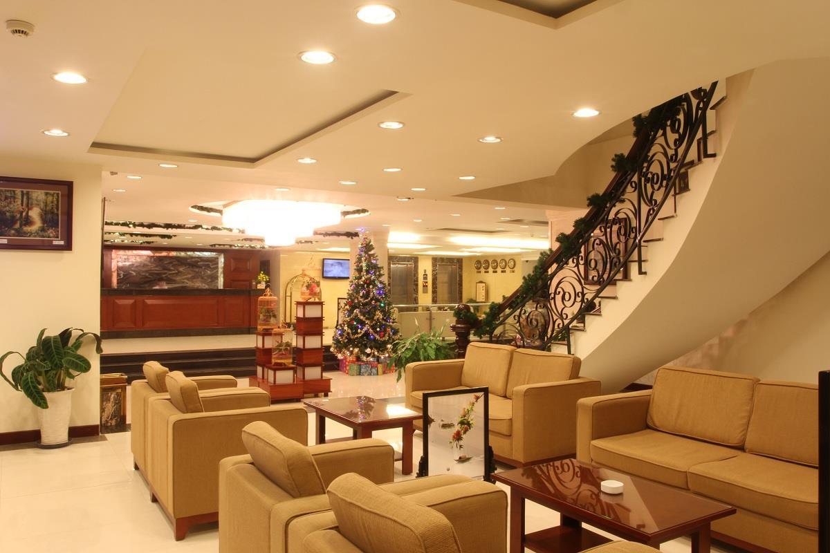 Khach San Park Hotel Dalat Εξωτερικό φωτογραφία